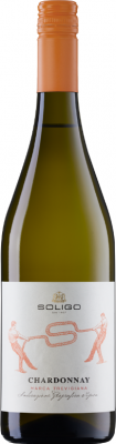 Chardonnay del Veneto 1,5 Liter Magnum (Soligo)